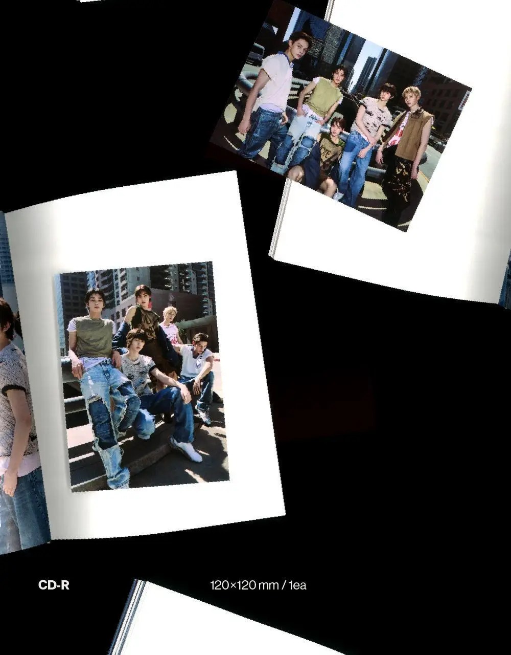 CORTIS The 1st EP [COLOR OUTSIDE THE LINES] 상세페이지 10